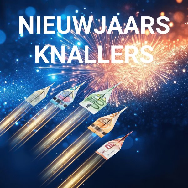 HearPlanet Nieuwjaarsknallers