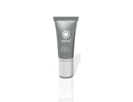 Audinell Gel 5ml voor hoortoestellen en gehoorbescherming in grijze tube