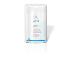 Audinell desinfecterende doekjes koker 30 stuks