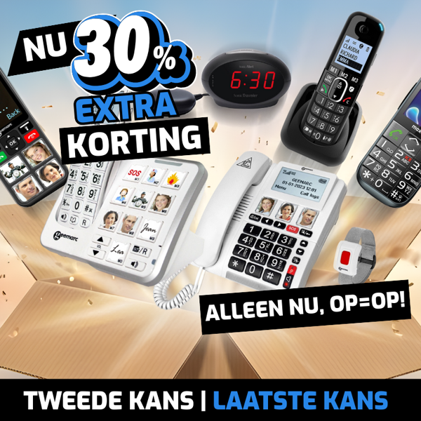 Tweede Kans - Laatste Kans Mobiel