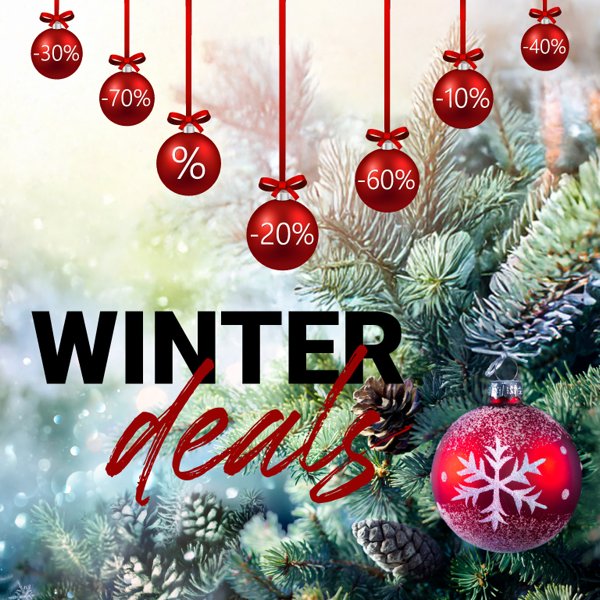 HearPlanet Winterdeals